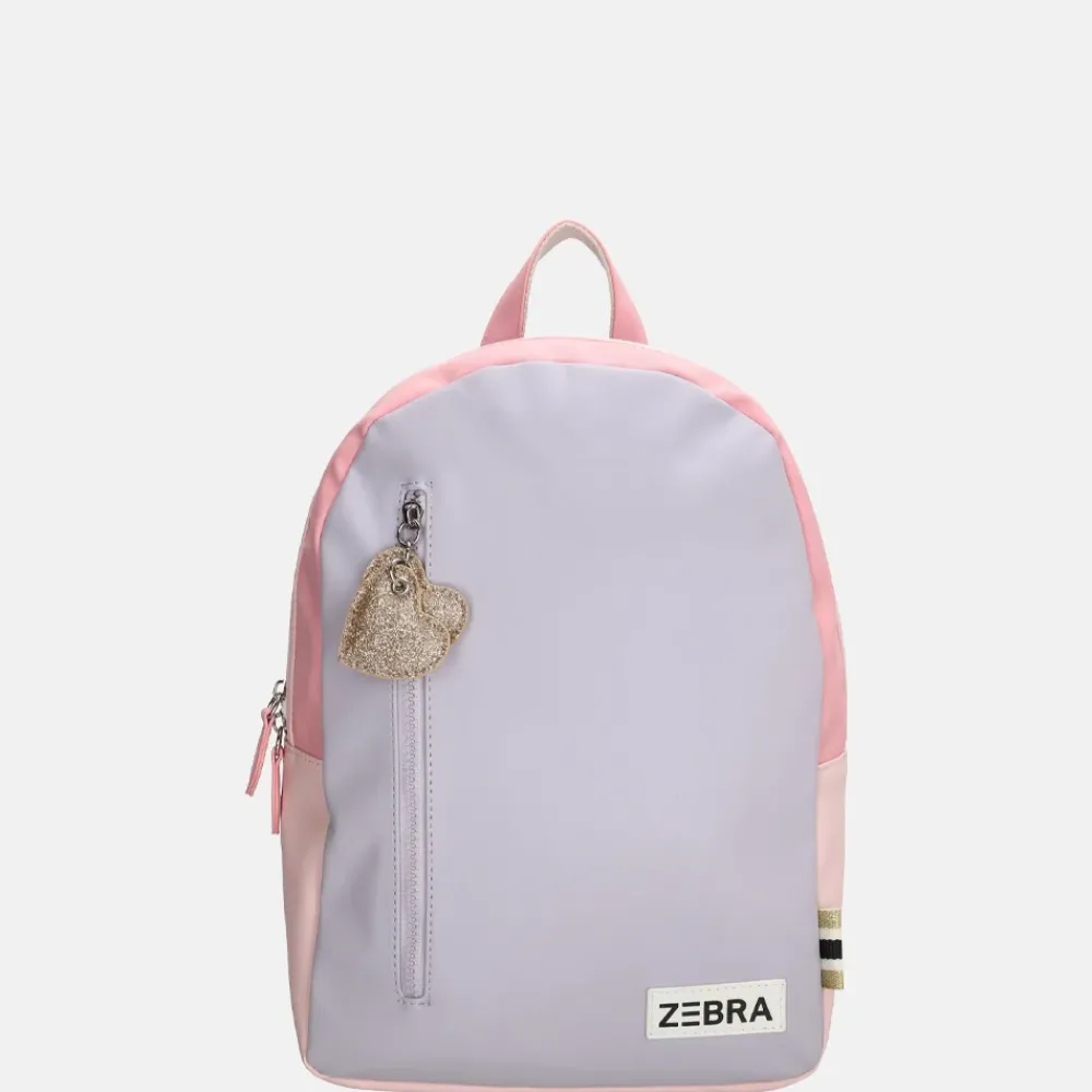 Kinderrugzakken Met Naam | Kinderrugzakken^Zebra Trends kinderrugzak lila