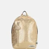 Kinderrugzakken Met Naam | Kinderrugzakken^Zebra Trends kinderrugzak M goud