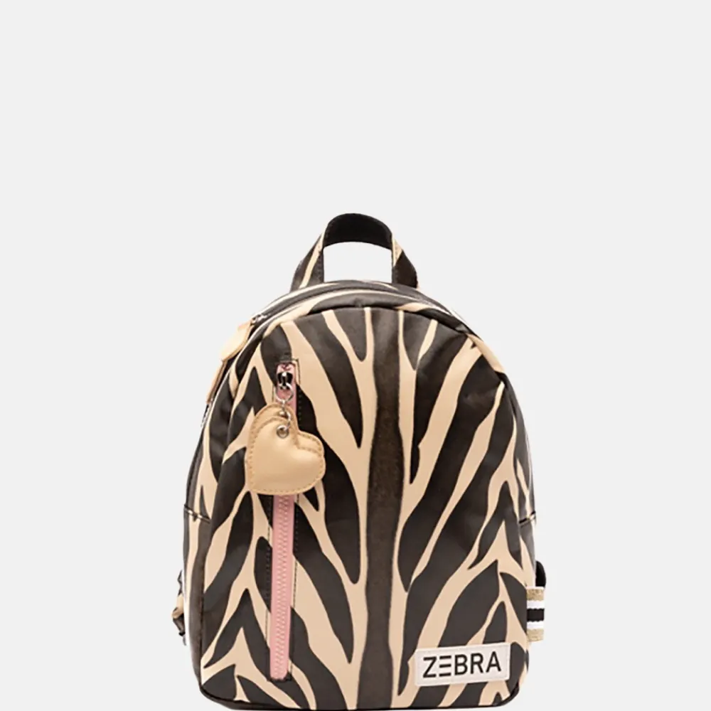 Kinderrugzakken Met Naam | Kinderrugzakken^Zebra Trends kinderrugzak S pink