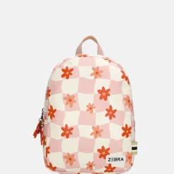 Kinderrugzakken | Kinderschooltassen^Zebra Trends kinderrugzak bloemen print