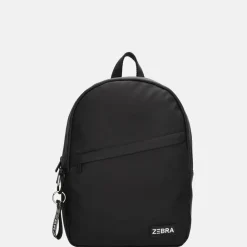 Kinderrugzakken Met Naam | Kinderrugzakken^Zebra Trends kinderrugzak zwart