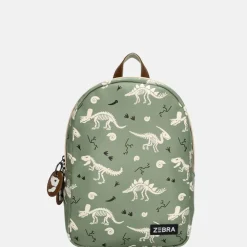 Kinderrugzakken Met Naam | Kinderrugzakken^Zebra Trends kinderrugzak dinosaurus print