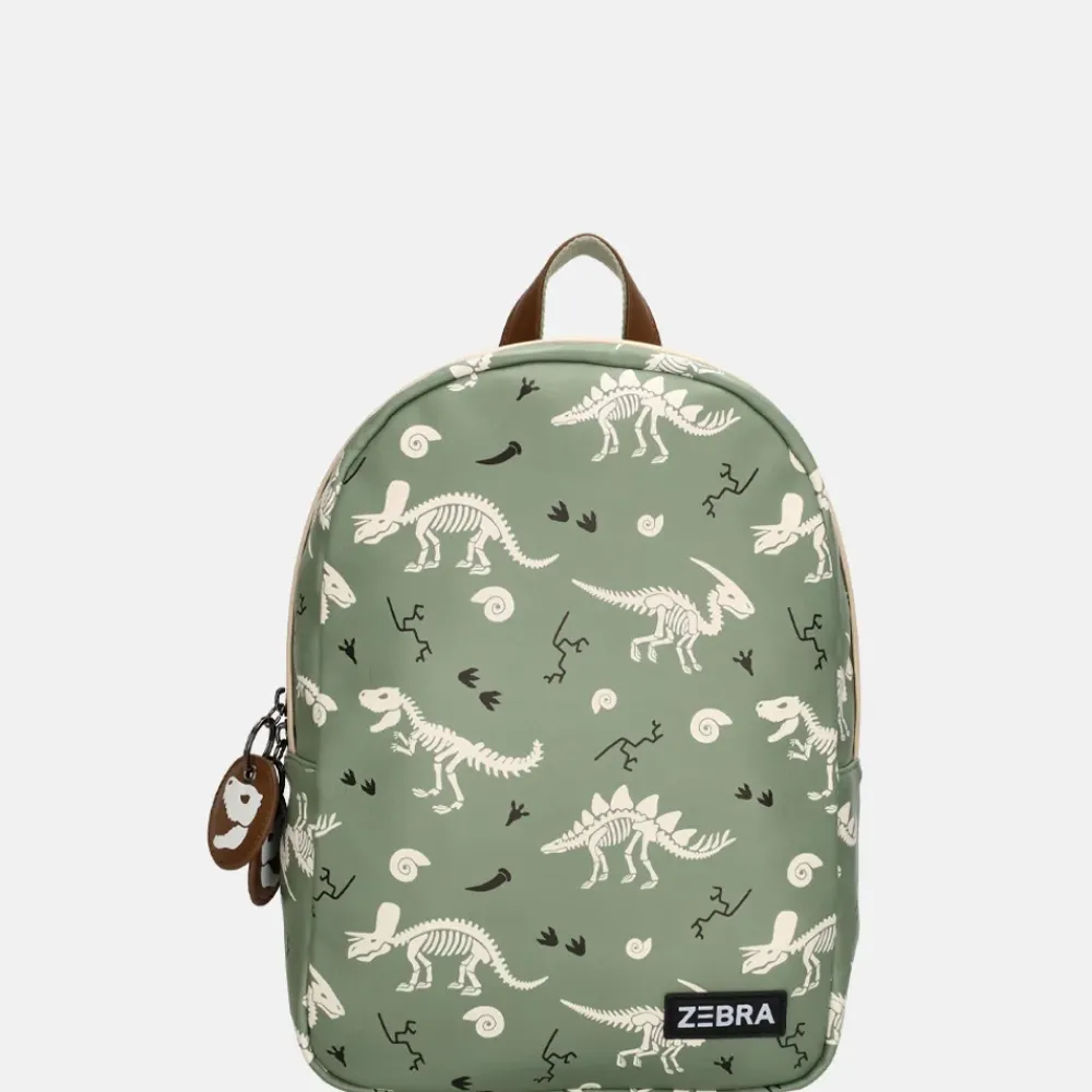 Kinderrugzakken Met Naam | Kinderrugzakken^Zebra Trends kinderrugzak dinosaurus print