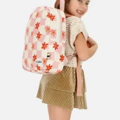 Kinderrugzakken | Kinderschooltassen^Zebra Trends kinderrugzak bloemen print