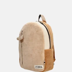 Kinderrugzakken Met Naam | Kinderrugzakken^Zebra Trends kinderrugzak beige multi