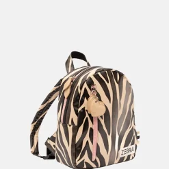 Kinderrugzakken Met Naam | Kinderrugzakken^Zebra Trends kinderrugzak S pink