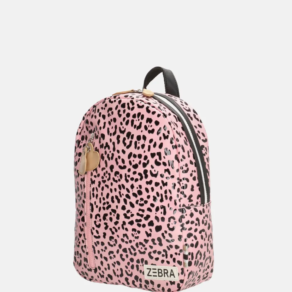 Kinderrugzakken | Kinderschooltassen^Zebra Trends kinderrugzak M pink spot