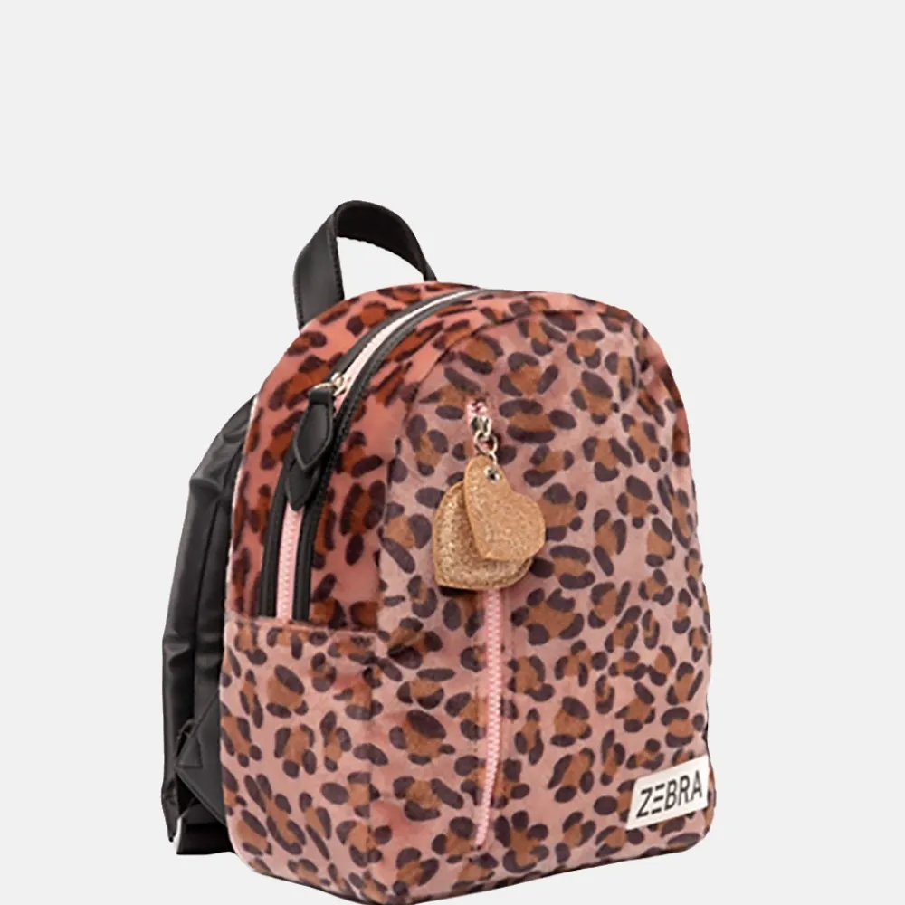 Kinderrugzakken | Kinderschooltassen^Zebra Trends kinderrugzak S leopard