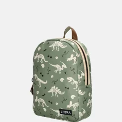 Kinderrugzakken Met Naam | Kinderrugzakken^Zebra Trends kinderrugzak dinosaurus print