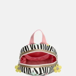 Kinderrugzakken Met Naam | Kinderrugzakken^Zebra Trends kinderrugzak multi bloemen