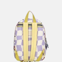 Kinderrugzakken Met Naam | Kinderrugzakken^Zebra Trends kinderrugzak vlinder print