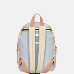 Kinderrugzakken Met Naam | Kinderrugzakken^Zebra Trends kinderrugzak schelpen print