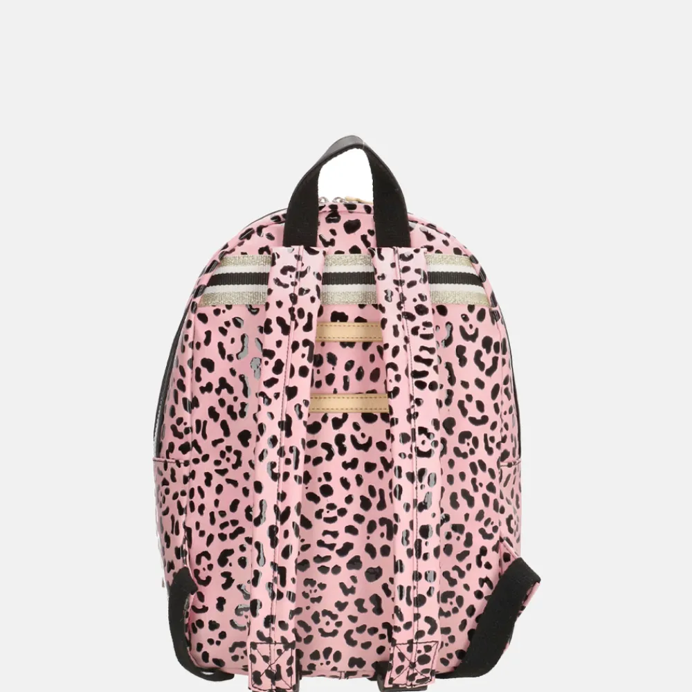 Kinderrugzakken | Kinderschooltassen^Zebra Trends kinderrugzak M pink spot