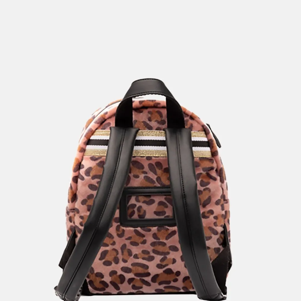 Kinderrugzakken | Kinderschooltassen^Zebra Trends kinderrugzak S leopard