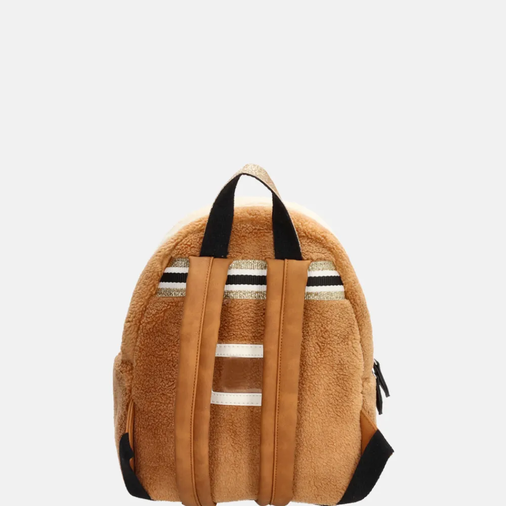 Kinderrugzakken Met Naam | Kinderrugzakken^Zebra Trends kinderrugzak beige multi