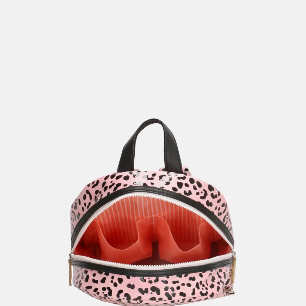 Kinderrugzakken | Kinderschooltassen^Zebra Trends kinderrugzak M pink spot