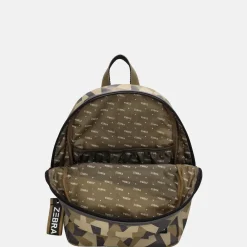 Kinderrugzakken Met Naam | Kinderrugzakken^Zebra Trends kinderrugzak camouflage print