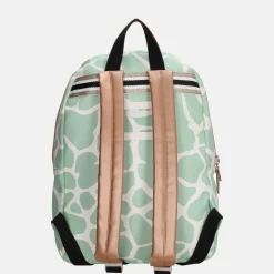 Kinderrugzakken Met Naam | Kinderrugzakken^Zebra Trends kinderrugzak giraf print
