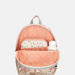 Kinderrugzakken Met Naam | Kinderrugzakken^Zebra Trends kinderrugzak schelpen print