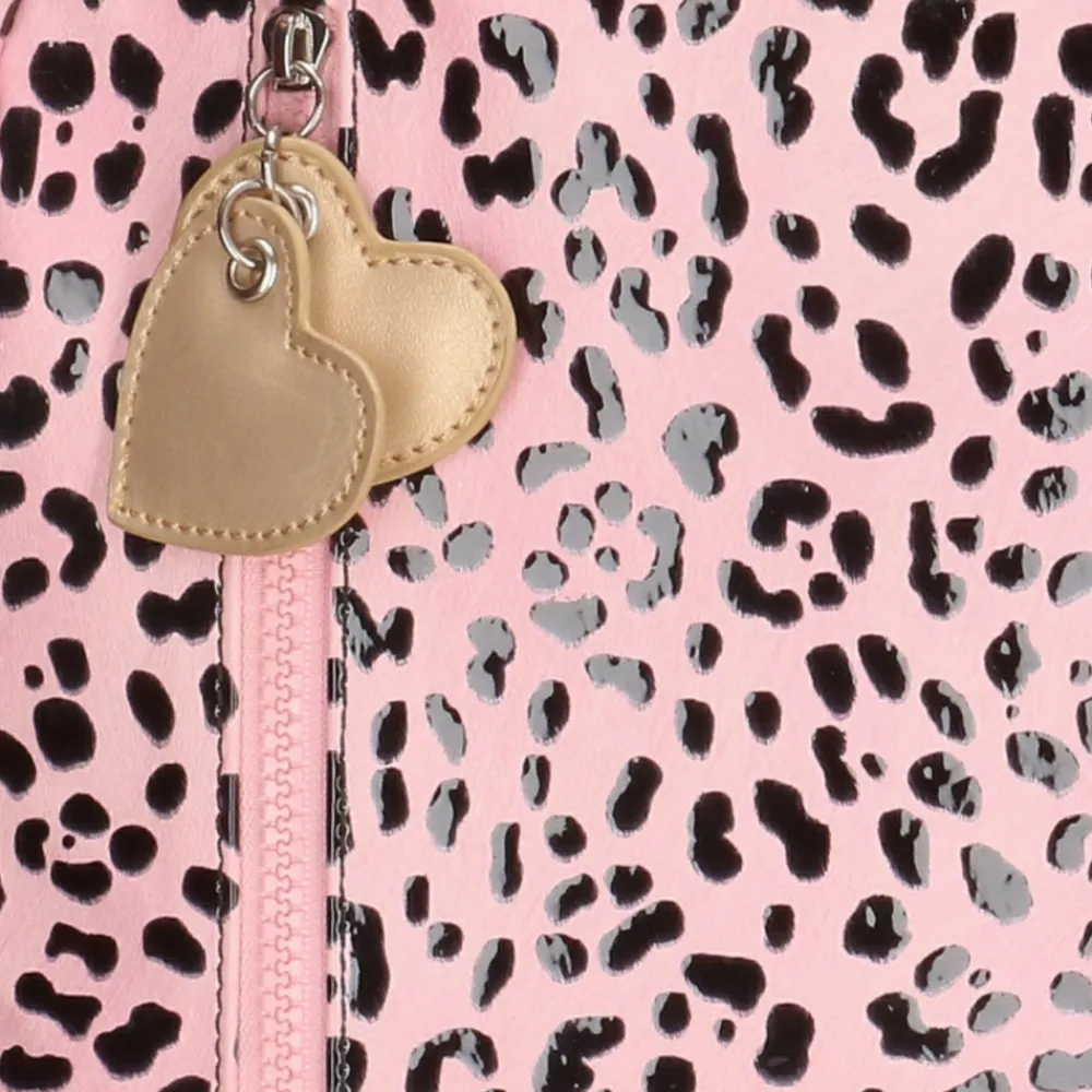 Kinderrugzakken | Kinderschooltassen^Zebra Trends kinderrugzak M pink spot