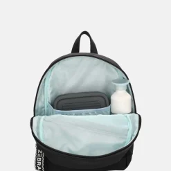 Kinderrugzakken Met Naam | Kinderrugzakken^Zebra Trends kinderrugzak zwart