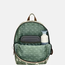 Kinderrugzakken Met Naam | Kinderrugzakken^Zebra Trends kinderrugzak dinosaurus print
