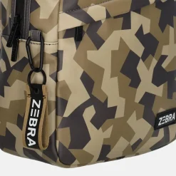 Kinderrugzakken Met Naam | Kinderrugzakken^Zebra Trends kinderrugzak camouflage print