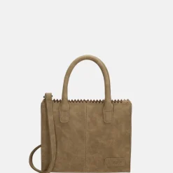 Crossbody Tassen^Zebra Trends Liva handtas XS olijfgroen