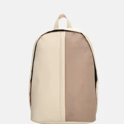 Kinderrugzakken | Kinderschooltassen^Zebra Trends Mischa kinderrugzak creme