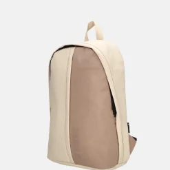 Kinderrugzakken | Kinderschooltassen^Zebra Trends Mischa kinderrugzak creme