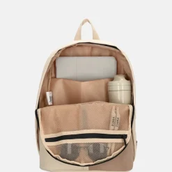 Kinderrugzakken | Kinderschooltassen^Zebra Trends Mischa kinderrugzak creme
