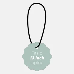 Kinderrugzakken | Kinderschooltassen^Zebra Trends Mischa kinderrugzak creme