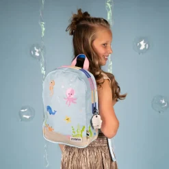 Kinderrugzakken Met Naam | Kinderrugzakken^Zebra Trends Pip zee kinderrugzak M lichtblauw