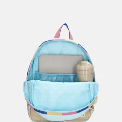 Kinderrugzakken Met Naam | Kinderrugzakken^Zebra Trends Pip zee kinderrugzak M lichtblauw