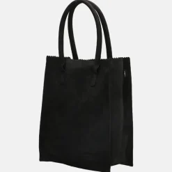 Shoppers^Zebra Trends Rosa shopper black