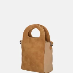 Handtassen^Zebra Trends Selene handtas XS/S camel