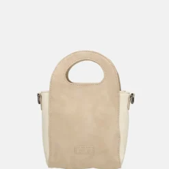 Handtassen^Zebra Trends Selene handtas XS/S creme