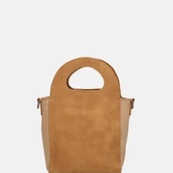 Handtassen^Zebra Trends Selene handtas XS/S camel