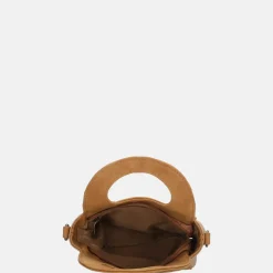 Handtassen^Zebra Trends Selene handtas XS/S camel