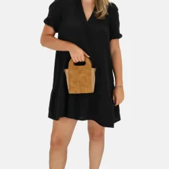 Handtassen^Zebra Trends Selene handtas XS/S camel