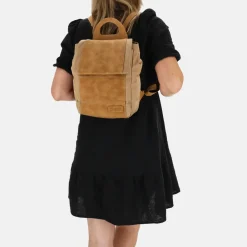 Vrijetijd Rugzakken | Fashion Rugzakken^Zebra Trends Selene rugzak camel