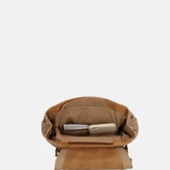 Vrijetijd Rugzakken | Fashion Rugzakken^Zebra Trends Selene rugzak camel