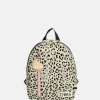 Kinderrugzakken Met Naam | Kinderrugzakken^Zebra Trends Spots kinderrugzak S taupe
