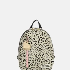 Kinderrugzakken Met Naam | Kinderrugzakken^Zebra Trends Spots kinderrugzak S taupe