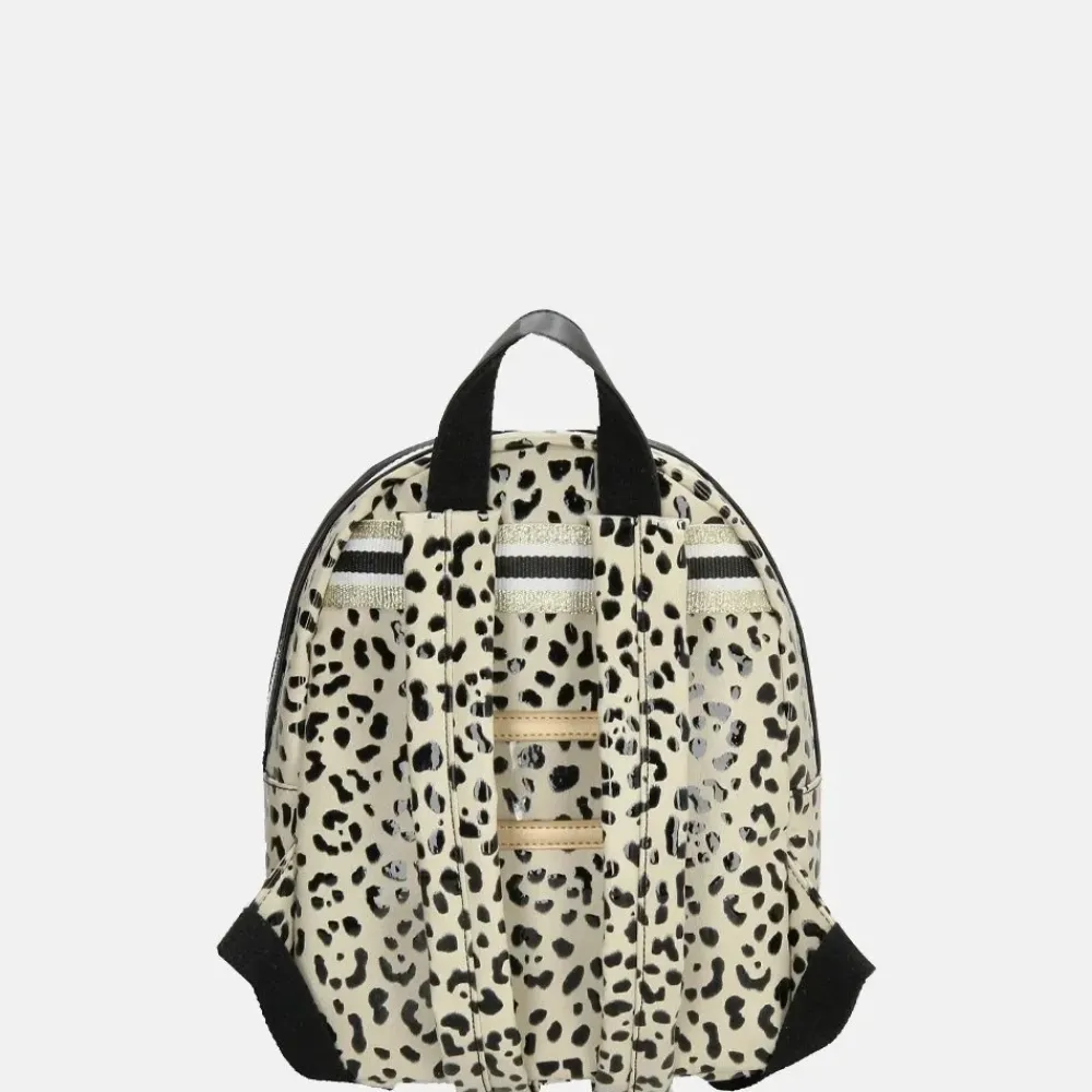 Kinderrugzakken Met Naam | Kinderrugzakken^Zebra Trends Spots kinderrugzak S taupe