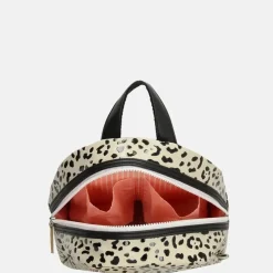 Kinderrugzakken Met Naam | Kinderrugzakken^Zebra Trends Spots kinderrugzak S taupe