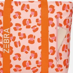 Strandtassen^Zebra Trends strandtas met koelvak cheetah