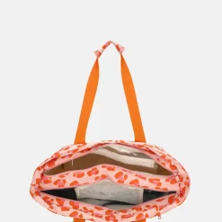 Strandtassen^Zebra Trends strandtas met koelvak cheetah
