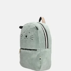 Kinderrugzakken Met Naam | Kinderrugzakken^Zebra Trends Teddy dier kinderrugzak mint
