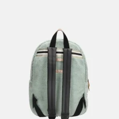Kinderrugzakken Met Naam | Kinderrugzakken^Zebra Trends Teddy dier kinderrugzak mint